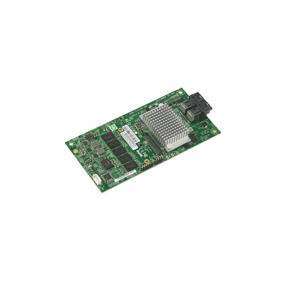 Supermicro AOM-S3108-H8 - SAS-3 - PCI Express - 12 Gbit/s - 2048 MB - DDR3 - 1866 MHz