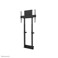 Neomounts Motorised Wall Stand incl. storage box 10cm Wheels VESA 100x100 up to