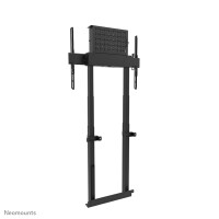 Neomounts Motorised Wall Stand incl. storage box 10cm Wheels VESA 100x100 up to