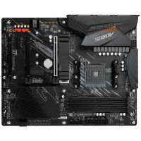 Gigabyte B550 AORUS ELITE V2 - AMD - Socket AM4 - AMD Ryzen 3 3rd Gen - 3rd Generation AMD Ryzen 5 - 3rd Generation AMD Ryzen 7 - 3rd Generation AMD... - DDR4-SDRAM - 128 GB - DIMM