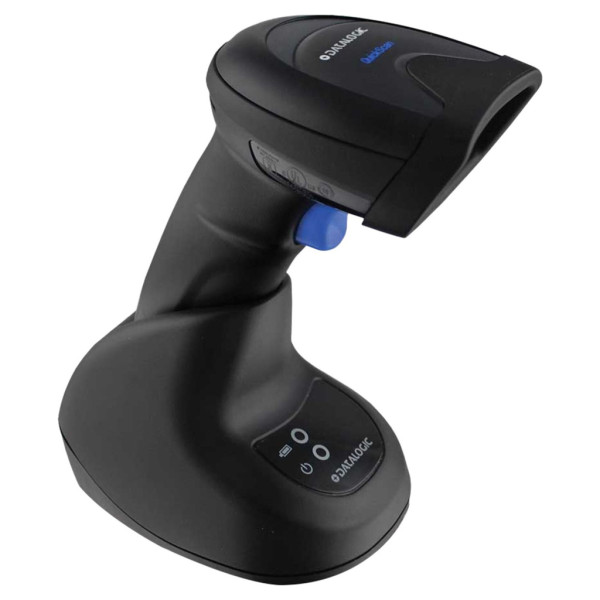 Datalogic QM2500 433 MHz Kit USB 2D MP Black Base Station USB Cable