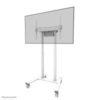 Neomounts Motorised Mobile Floor Stand VESA 100x100 up to...