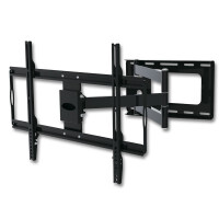 Techly Wandhalterung für 1 LCD TV LED 32"-70", Slim