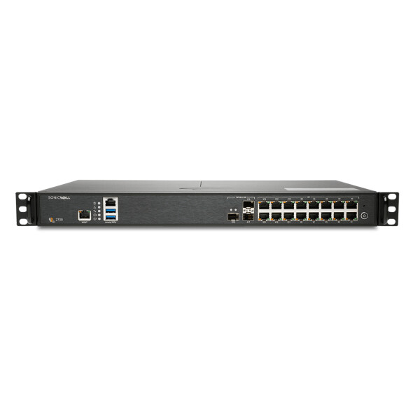 SonicWALL NSa 2700 - High Availability - Sicherheitsgerät