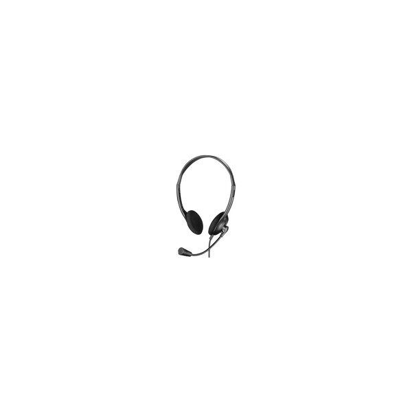 SANDBERG USB Headset Bulk - Kabelgebunden - Anrufe/Musik - 20 - 20000 Hz - 68 g - Kopfhörer - Schwarz