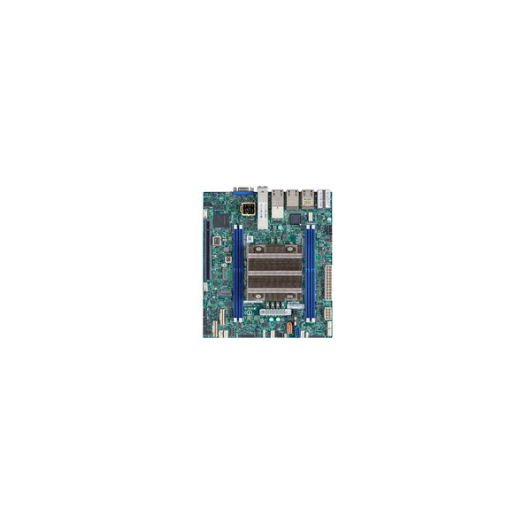Supermicro MBD-X12SDV-4C-SPT8F - Intel SoC - Micro/Mini/Flex-ATX