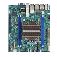 Supermicro MBD-X12SDV-4C-SPT8F - Intel SoC -...