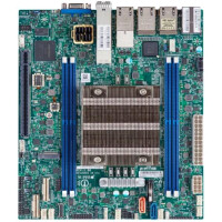 Supermicro Mainboard MBD-X12SDV-8C-SPT8F-O Single