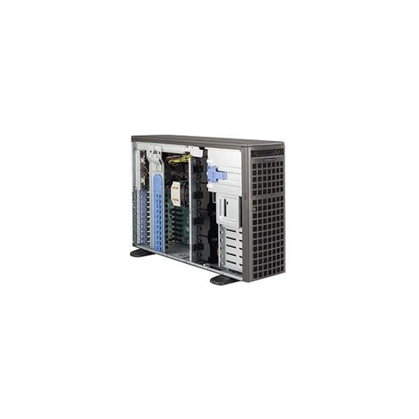 Supermicro SuperChassis 747BTQ-R2K04B CSE-747BTQ-R2K04B