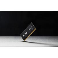 Kingston 16GB DDR5-5600MT/s CL40 SODIMM - 16 GB - DDR5