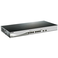 D-Link 10-PORT 10 GIGABIT SMART - Switch - 10 Gbps