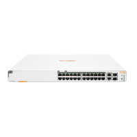 HPE IOn 1960 24G 2XT 2XF 370W Sw Europe - English localization