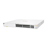 HPE IOn 1960 24G 2XT 2XF 370W Sw Europe - English...