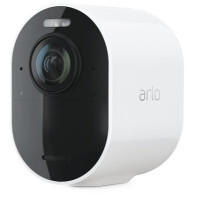 ARLO Ultra 2 Spotlight - IP-Sicherheitskamera - Outdoor - Kabellos - Amazon Alexa &amp; Google Assistant - FCC - CE - IC - EuP1275 - WERCS - Wand