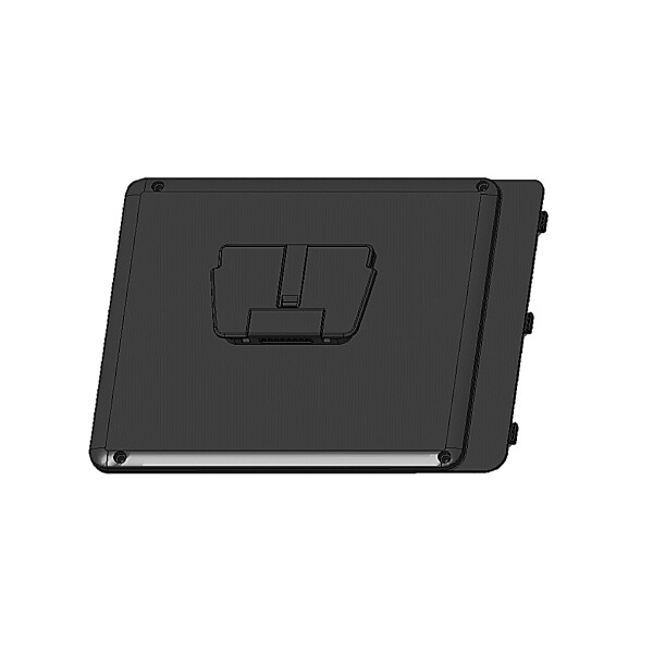 Zebra ET4X 10inch Battery Cover for Point of Sale Stand. Allows to dock the tablet
