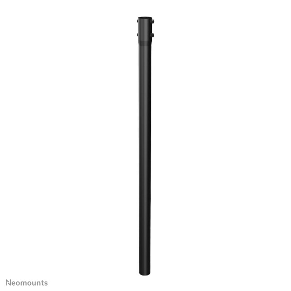 Neomounts by Newstar Verlängerungsrohr Deckenhalterung - Verbinder für Verlängerungsrohr - Polklemme - Schwarz - HS83025000 - 52 mm - 52 mm