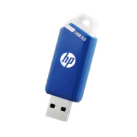 HP x755w - 32 GB - USB Typ-A - 3.2 Gen 1 (3.1 Gen 1) - Dia - Blau - Wei&szlig;