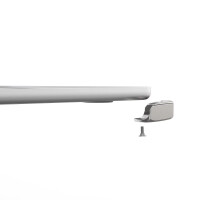 Compulocks MacBook Air 2022 Ledge Lock SL w/Keyed