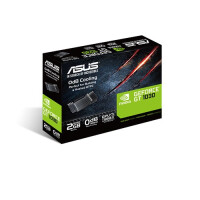 ASUS GT1030-SL-2G-BRK - GeForce GT 1030 - 2 GB - GDDR5 - 64 Bit - 1920 x 1200 Pixel - PCI Express 3.0