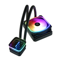 Enermax WAK Aquafusion ADV Wasserkühler 120mm SquA RGB - AMD Sockel AM5 (Ryzen Zen4)