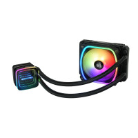 Enermax WAK Aquafusion ADV Wasserkühler 120mm SquA RGB - AMD Sockel AM5 (Ryzen Zen4)