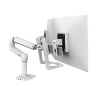 Ergotron LX Series 98-037-062 - 14,5 cm (5.7 Zoll) - 25,4 cm (10 Zoll) - Weiß