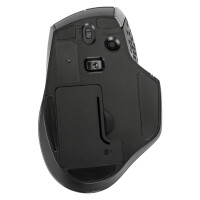 Targus Anti Microbial Ergonomic BlueTrace Mouse - Maus -...