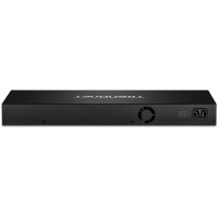 TRENDnet TPE-TG182F v1.0R - Unmanaged - Gigabit Ethernet (10/100/1000) - Vollduplex - Power over Ethernet (PoE) - Rack-Einbau - 1U