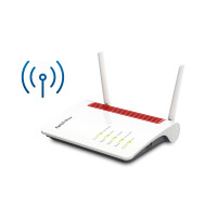 AVM FRITZ! Box 6850 LTE - Wi-Fi 5 (802.11ac) - Dual-Band...