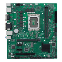 ASUS PRO H610M-C D4-CSM//LGA1700 H610 U32G1 MB -...