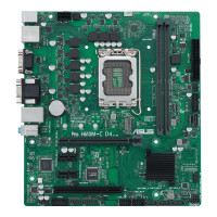 ASUS PRO H610M-C D4-CSM//LGA1700 H610 U32G1 MB -...