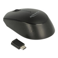 Delock 12526 - Beidhändig - Optisch - RF Wireless -...
