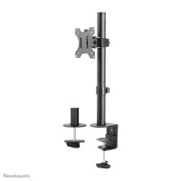 Neomounts by Newstar Flachbild Tischhalterung - Klemme /Bolzen - 8 kg - 25,4 cm (10 Zoll) - 81,3 cm (32 Zoll) - 100 x 100 mm - Schwarz
