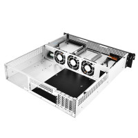 SilverStone RM21-304 - Rack-Montage - 2U - ATX - 5,25"