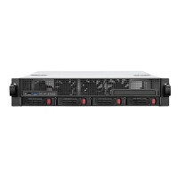 SilverStone RM21-304 - Rack-Montage - 2U - ATX - 5,25"