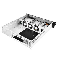 SilverStone RM21-304 - Rack-Montage - 2U - ATX - 5,25"
