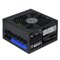 SilverStone SST-ST1200-PTS 1200W - Netzteil - ATX