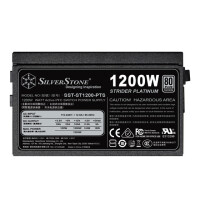 SilverStone SST-ST1200-PTS 1200W - Netzteil - ATX