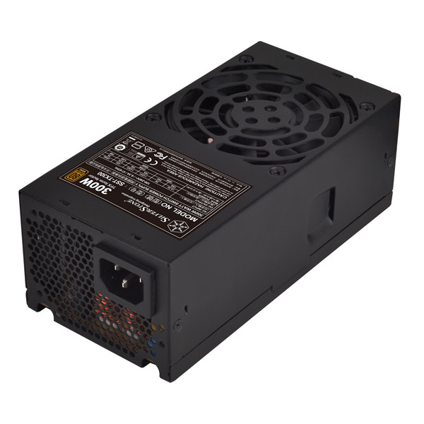 SilverStone TX300 - 300 W - 90 - 264 V - 47 - 63 Hz - Aktiv - 95 W - 276 W
