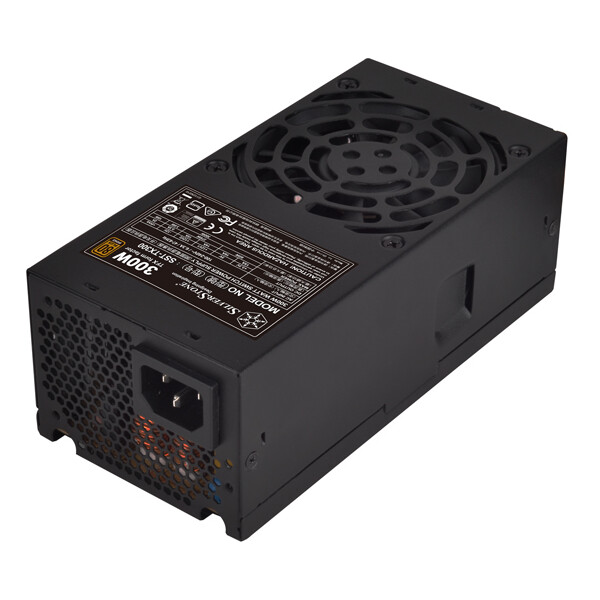 SilverStone TX300 - 300 W - 90 - 264 V - 47 - 63 Hz - Aktiv - 95 W - 276 W