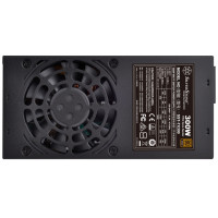 SilverStone TX300 - 300 W - 90 - 264 V - 47 - 63 Hz - Aktiv - 95 W - 276 W