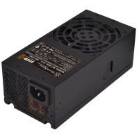 SilverStone TX300 - 300 W - 90 - 264 V - 47 - 63 Hz - Aktiv - 95 W - 276 W