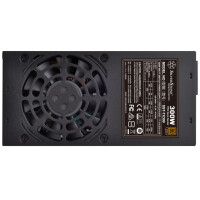 SilverStone TX300 - 300 W - 90 - 264 V - 47 - 63 Hz - Aktiv - 95 W - 276 W