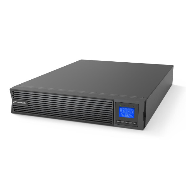 BlueWalker VFI 2000 ICR IoT - Doppelwandler (Online) - 2 kVA - 2000 W - Pure sine - 160 V - 300 V