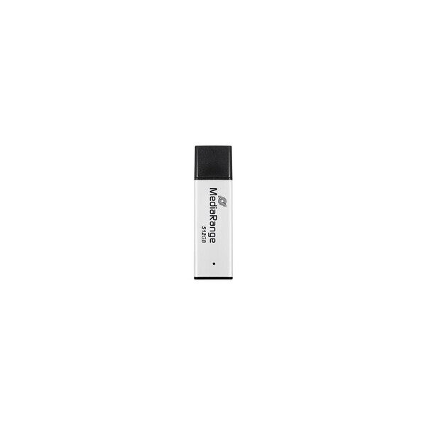 MEDIARANGE High performance 512GB U3 MR1904
