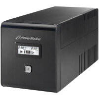 BlueWalker VI 1000 LCD - 1 kVA - 600 W - 160 V - 290 V -...