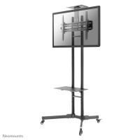 Neomounts by Newstar Mobiler Flachbild St&auml;nder - 50 kg - 177,8 cm (70 Zoll) - 81,3 cm (32 Zoll) - 200 x 200 mm - 600 x 400 mm - 1550 - 1700 mm