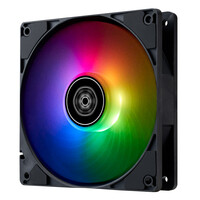 SilverStone Air Penetrator 120SK ARGB schwarz 120 mm - CPU-Kühler - 33,5 dB