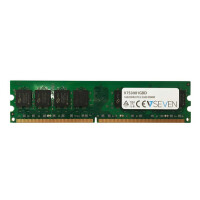 V7 1GB DDR2 667MHz 1GB DDR2 667MHz Speichermodul