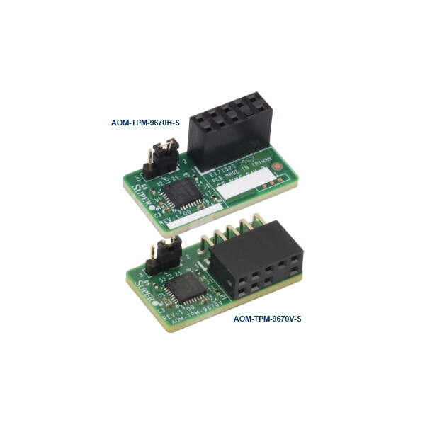 Supermicro AOM-TPM-9670V-S TPM Server security module